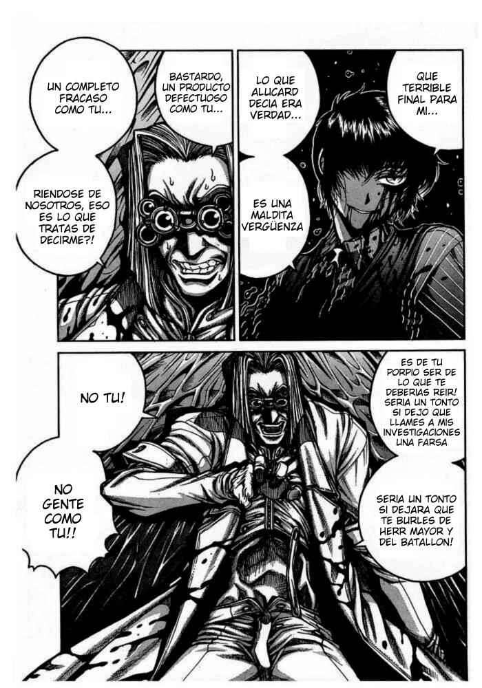 Read Hellsing ES Manga Online
