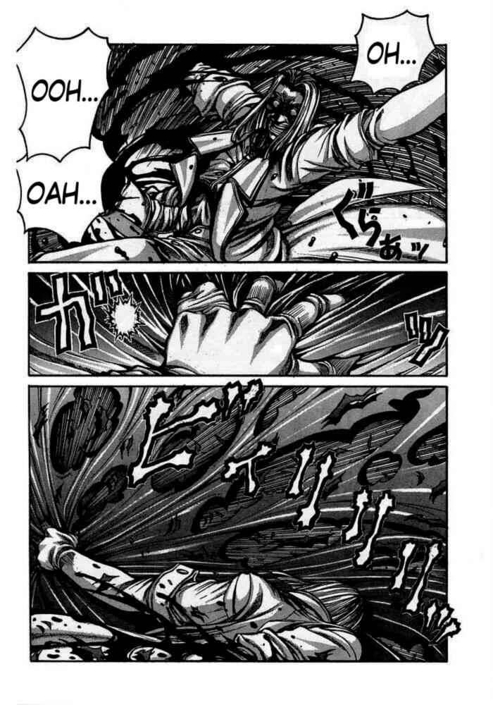 Read Hellsing ES Manga Online