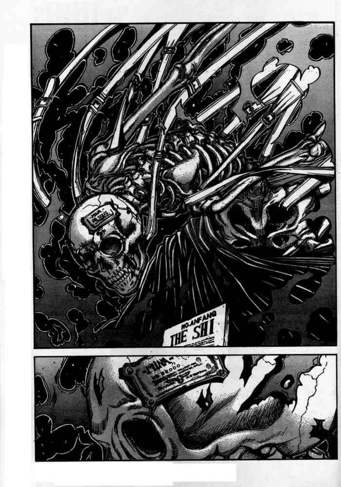 Read Hellsing ES Manga Online