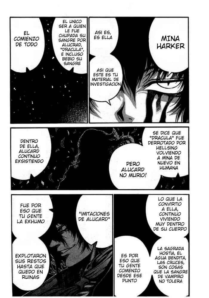 Read Hellsing ES Manga Online