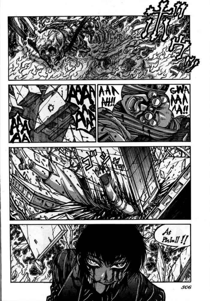 Read Hellsing ES Manga Online