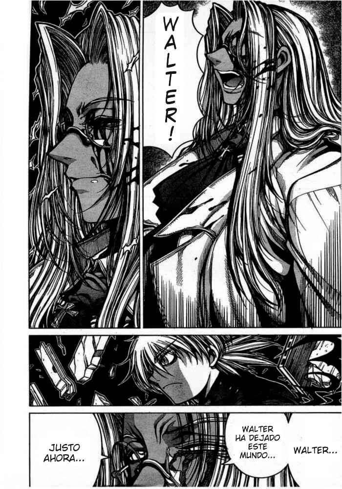 Read Hellsing ES Manga Online