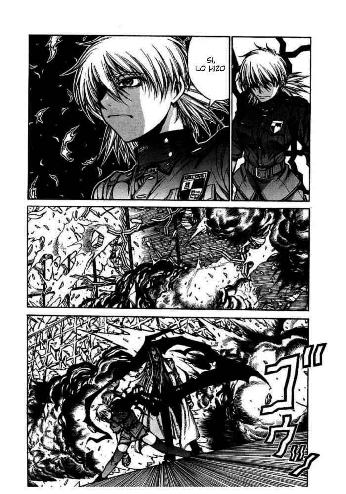 Read Hellsing ES Manga Online