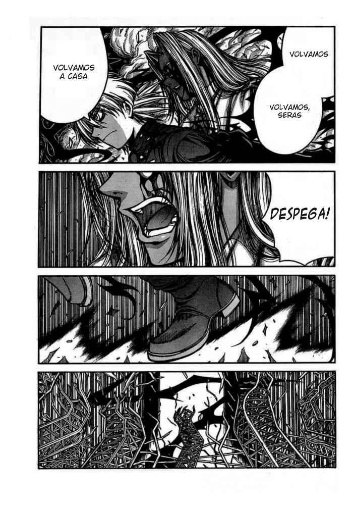 Read Hellsing ES Manga Online