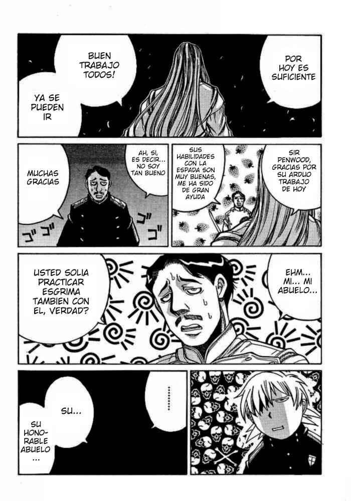 Read Hellsing ES Manga Online