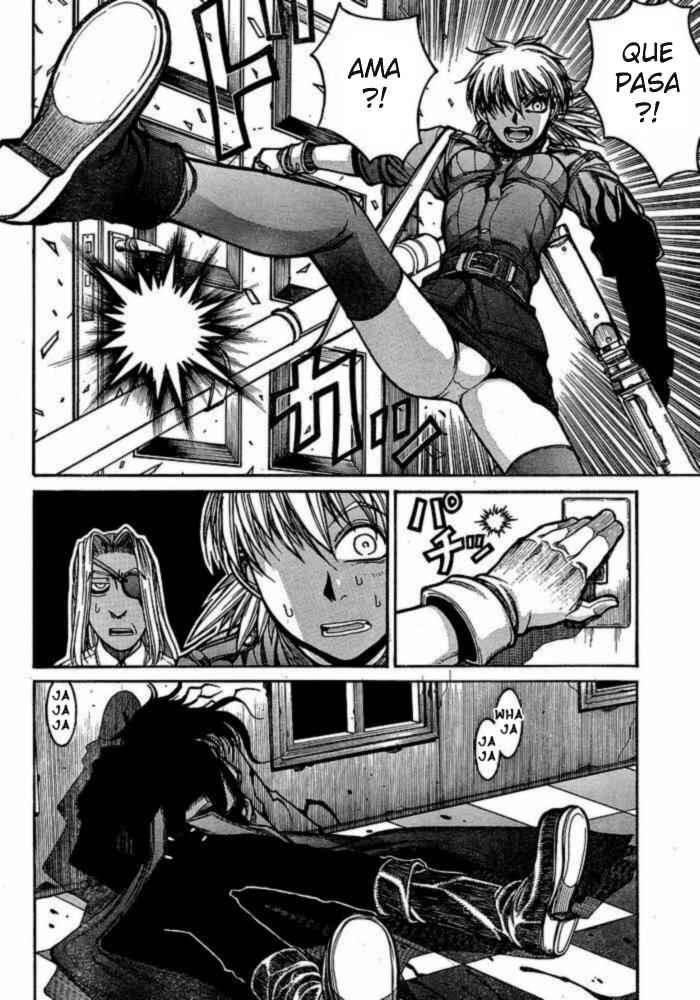 Read Hellsing ES Manga Online