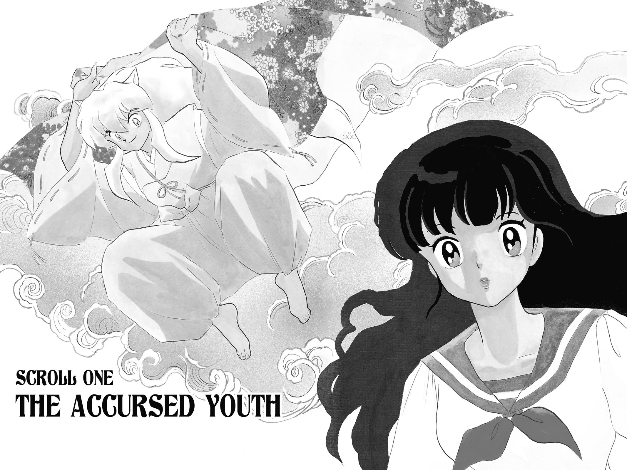 Read InuYasha EN Manga Online