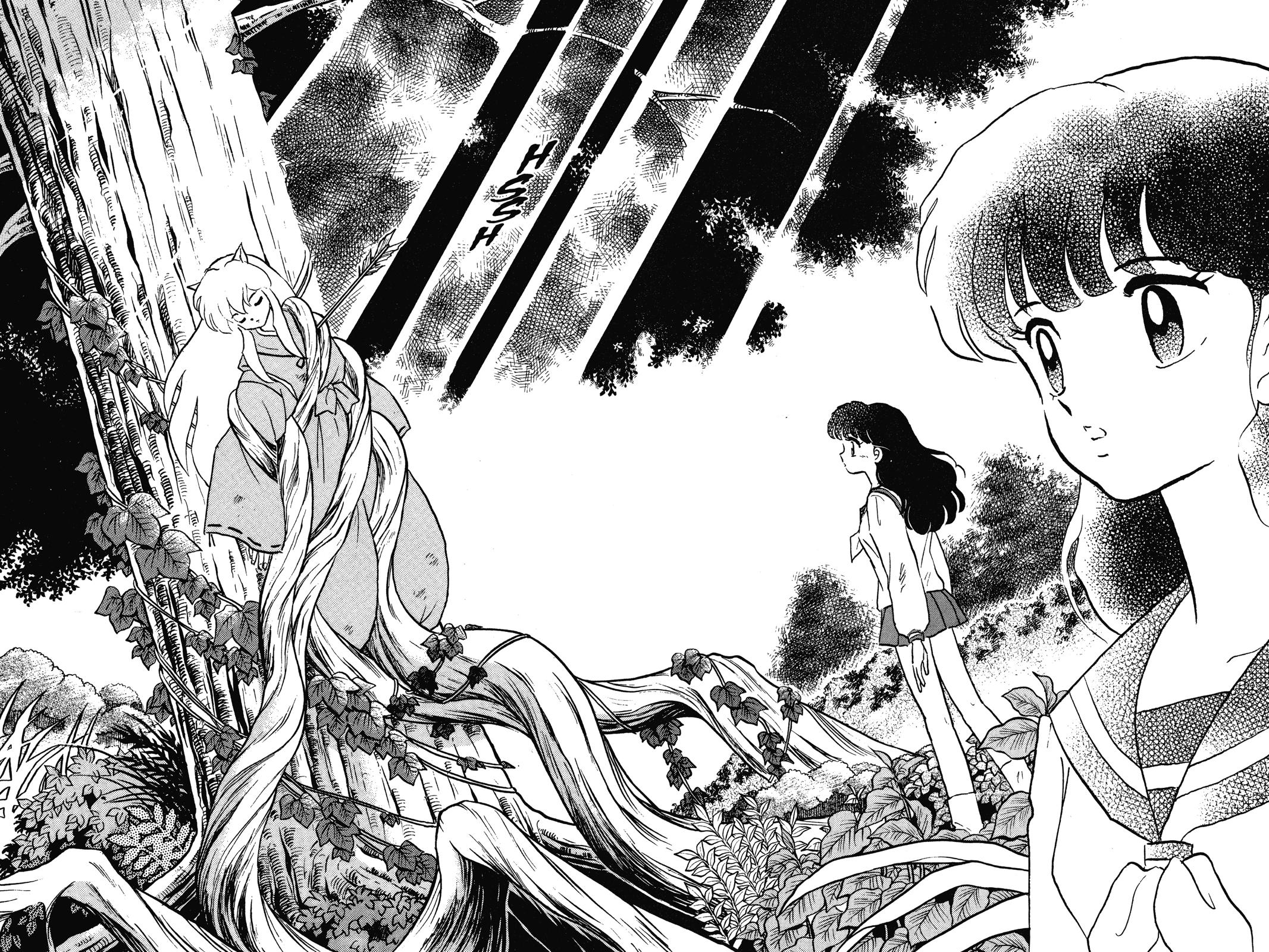 Read InuYasha EN Manga Online