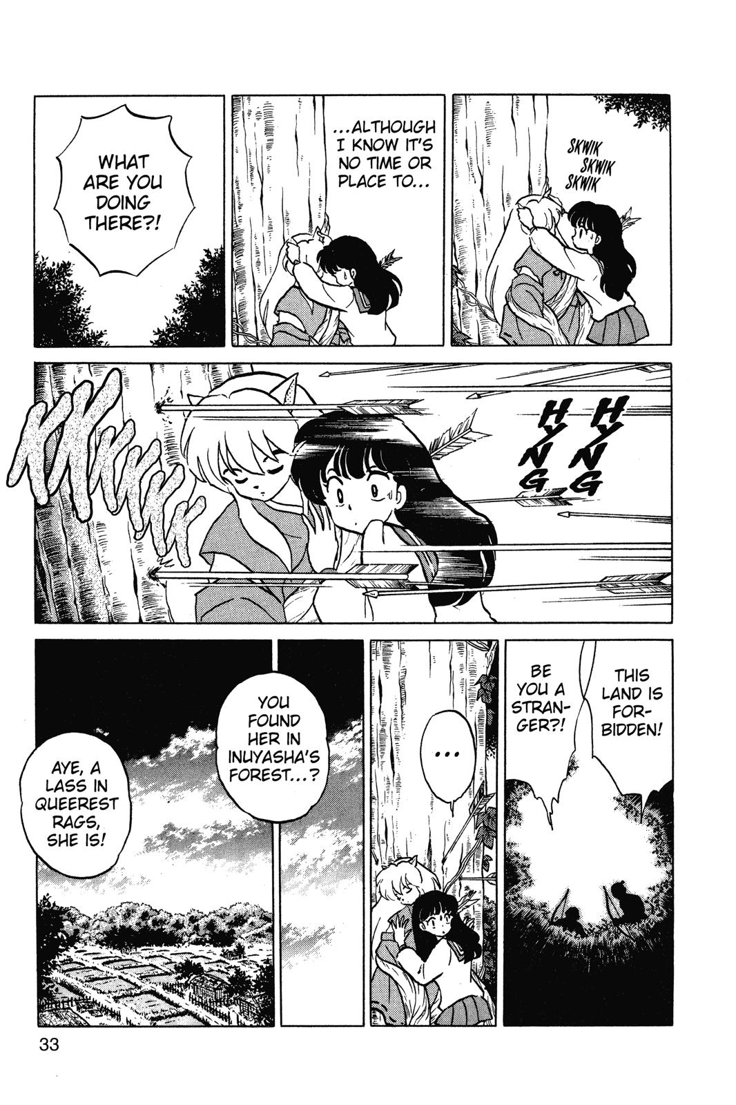 Read InuYasha EN Manga Online