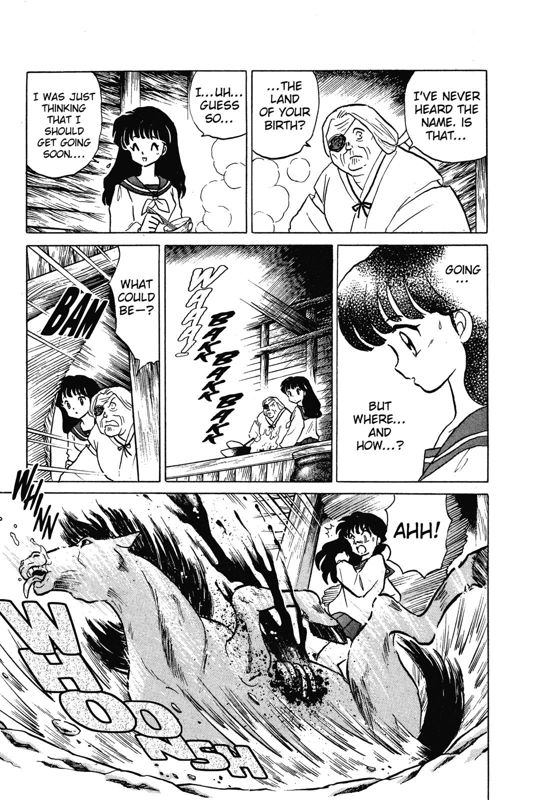 Read InuYasha EN Manga Online