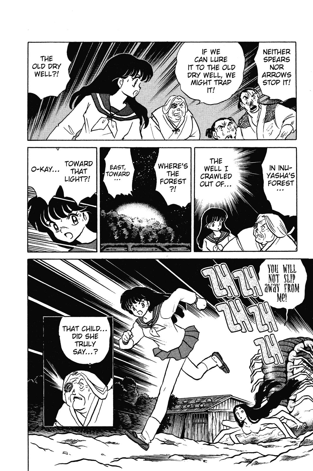 Read InuYasha EN Manga Online