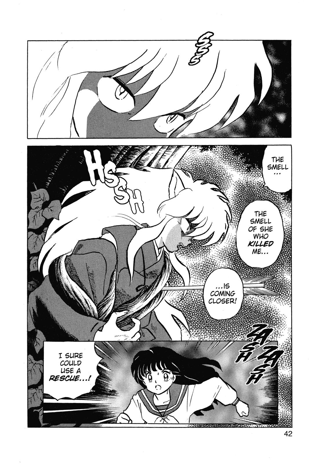 Read InuYasha EN Manga Online