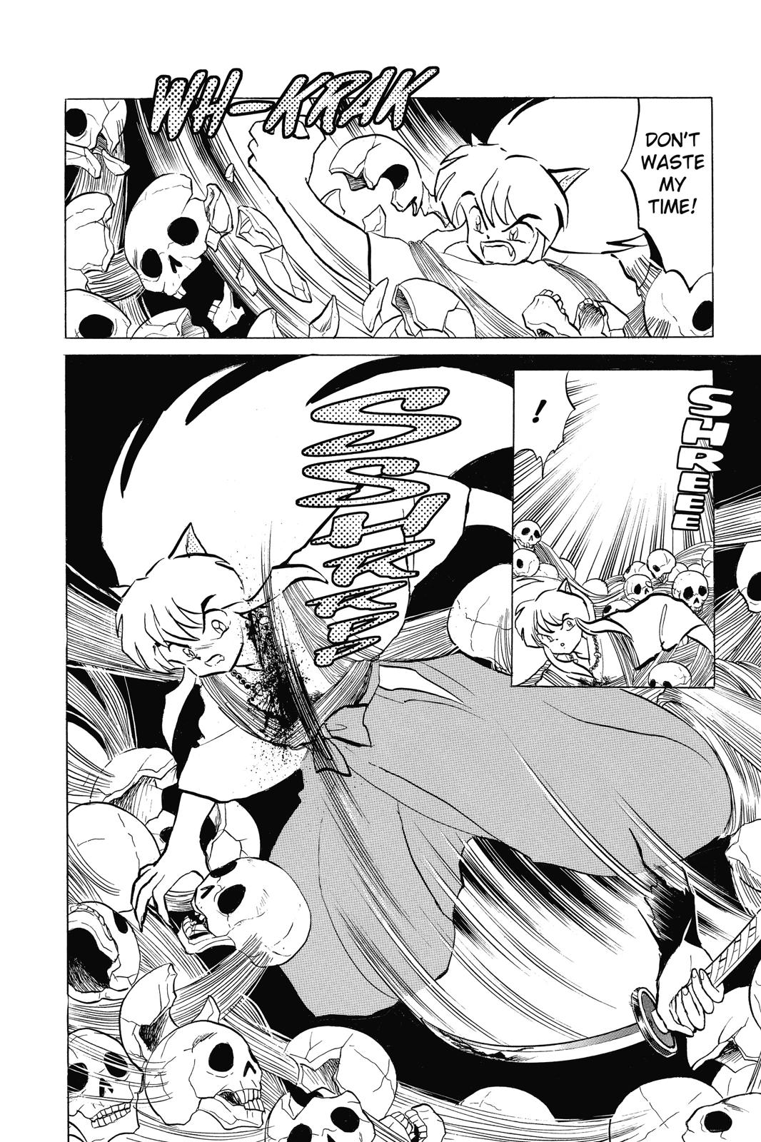 Read InuYasha EN Manga Online