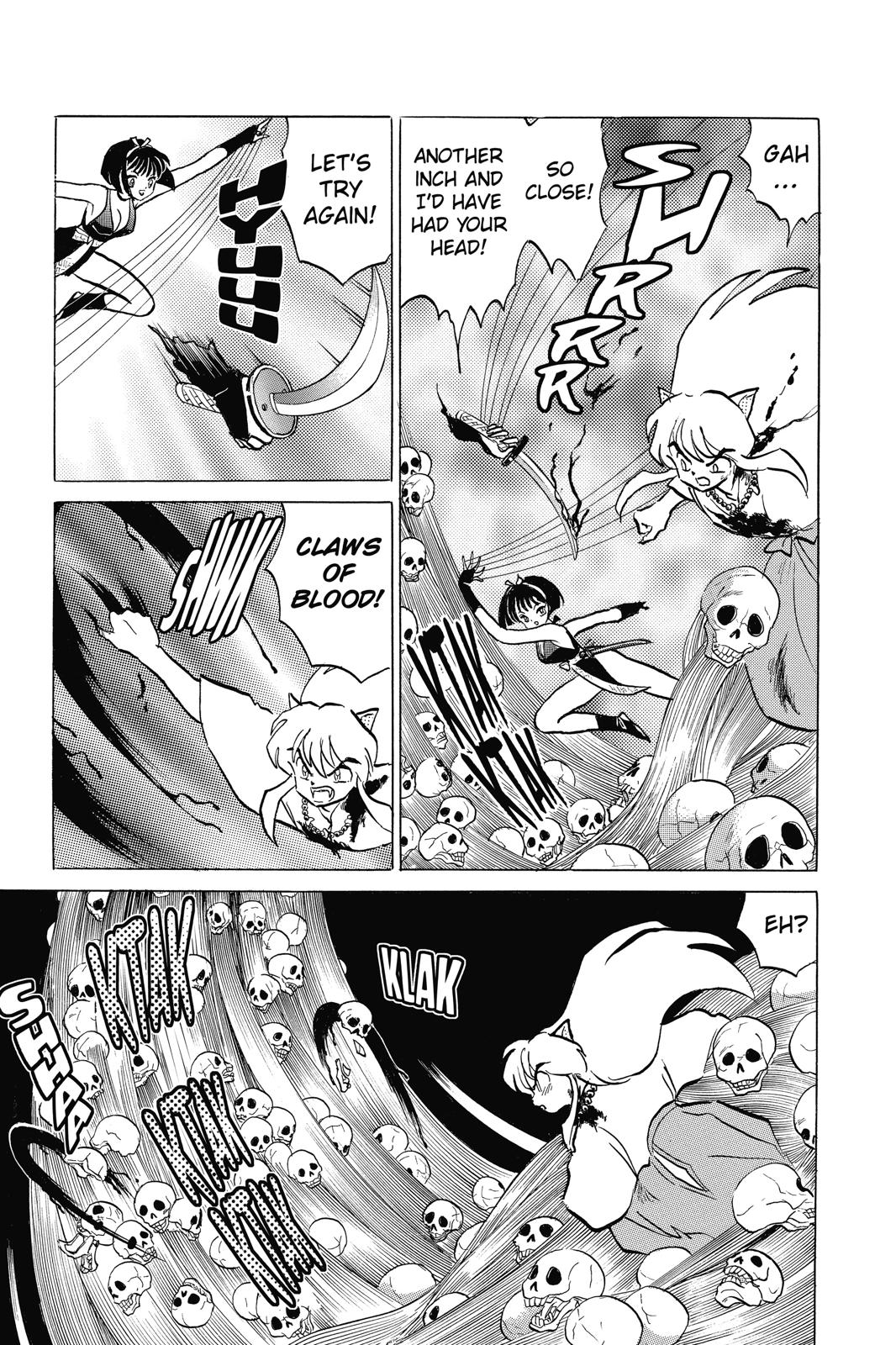 Read InuYasha EN Manga Online