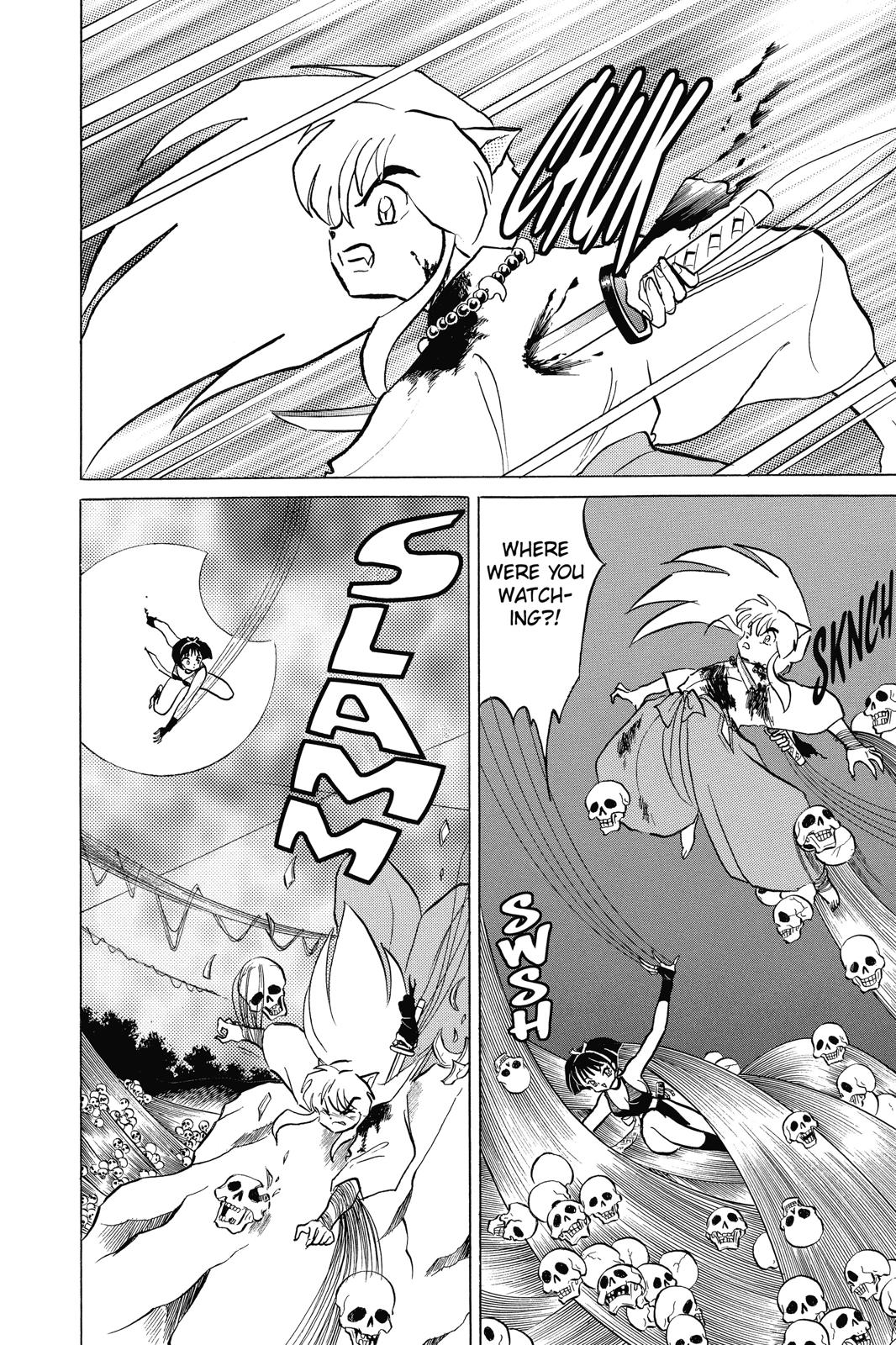 Read InuYasha EN Manga Online