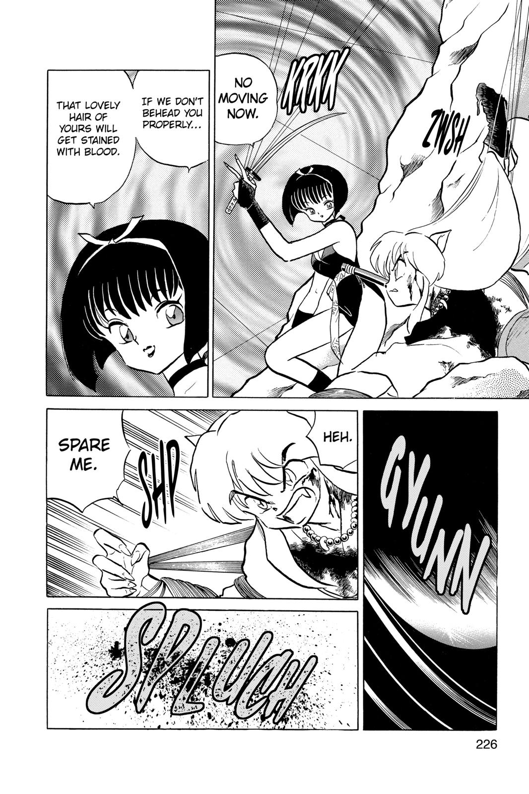 Read InuYasha EN Manga Online