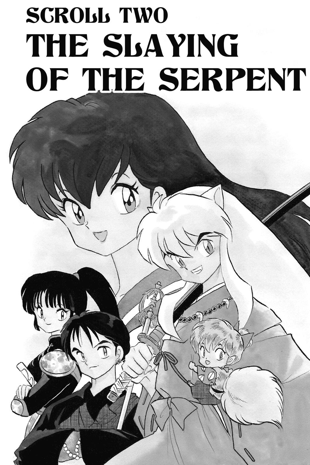 Read InuYasha EN Manga Online
