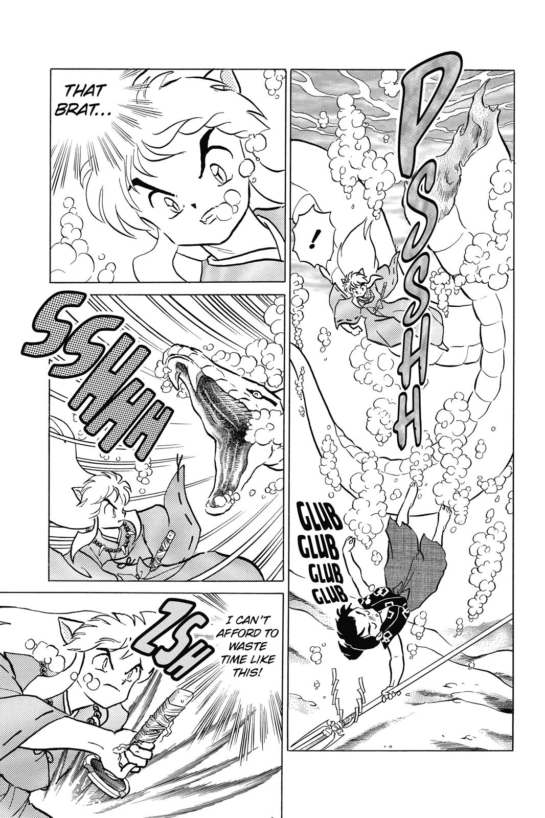 Read InuYasha EN Manga Online
