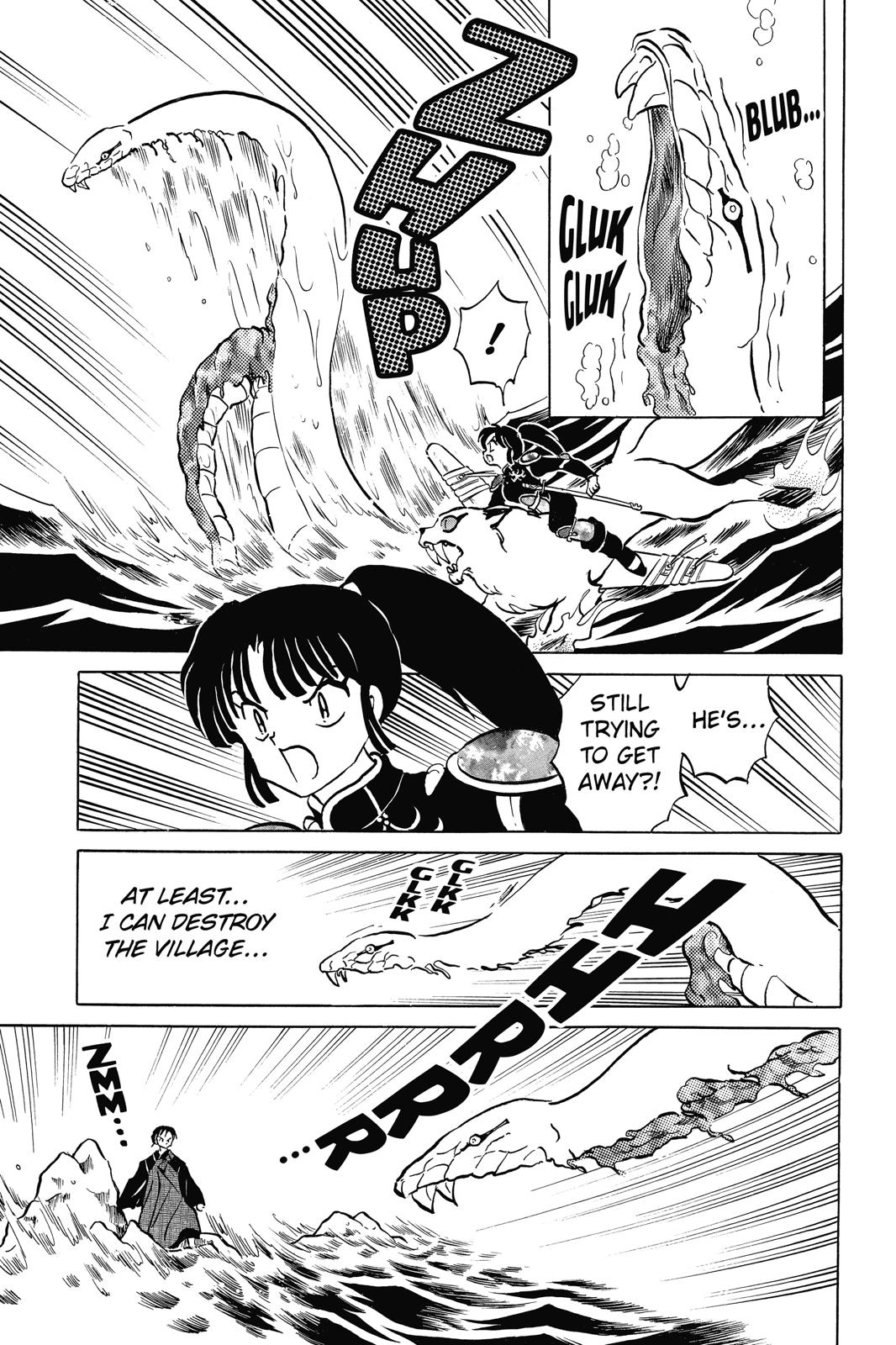 Read InuYasha EN Manga Online