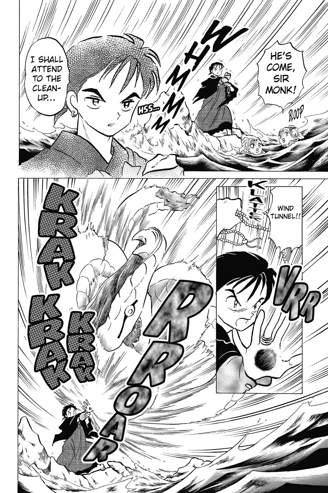 Read InuYasha EN Manga Online