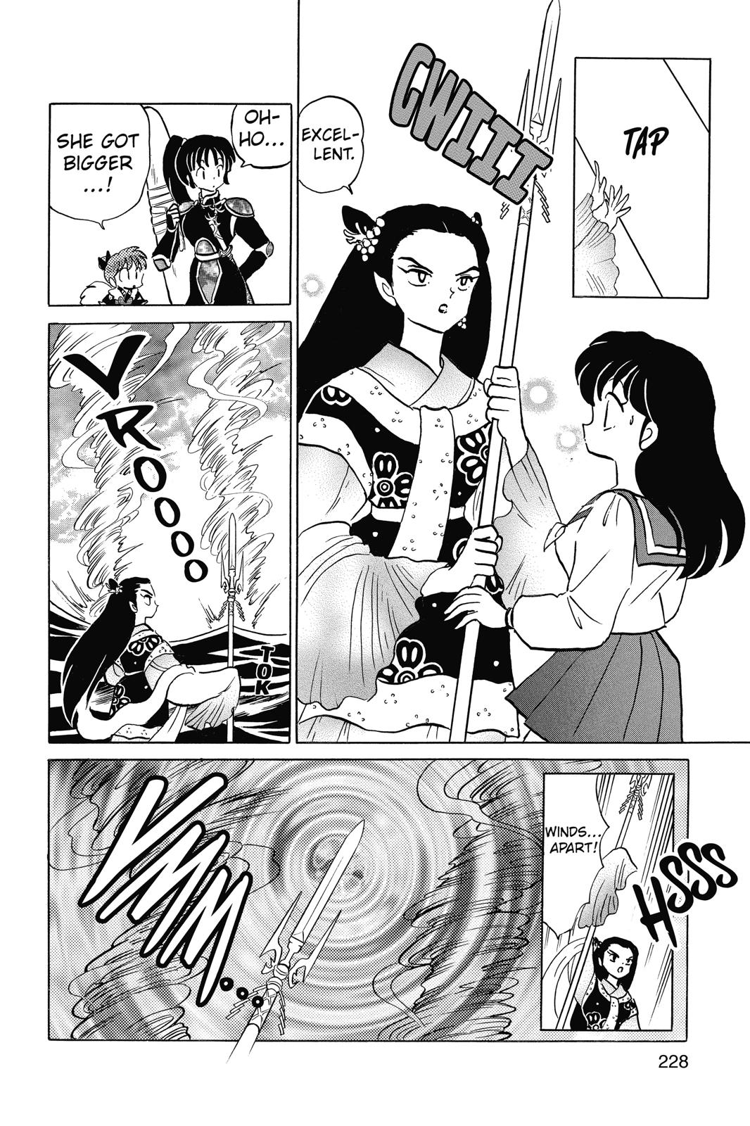 Read InuYasha EN Manga Online