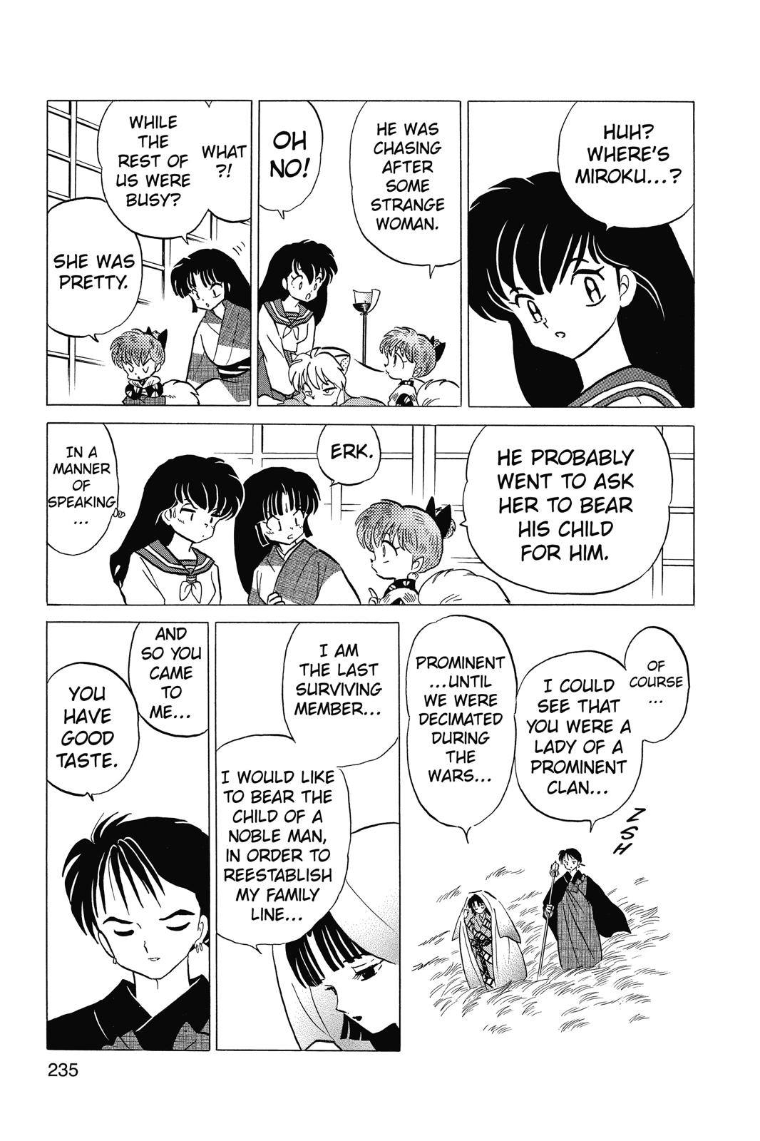 Read InuYasha EN Manga Online