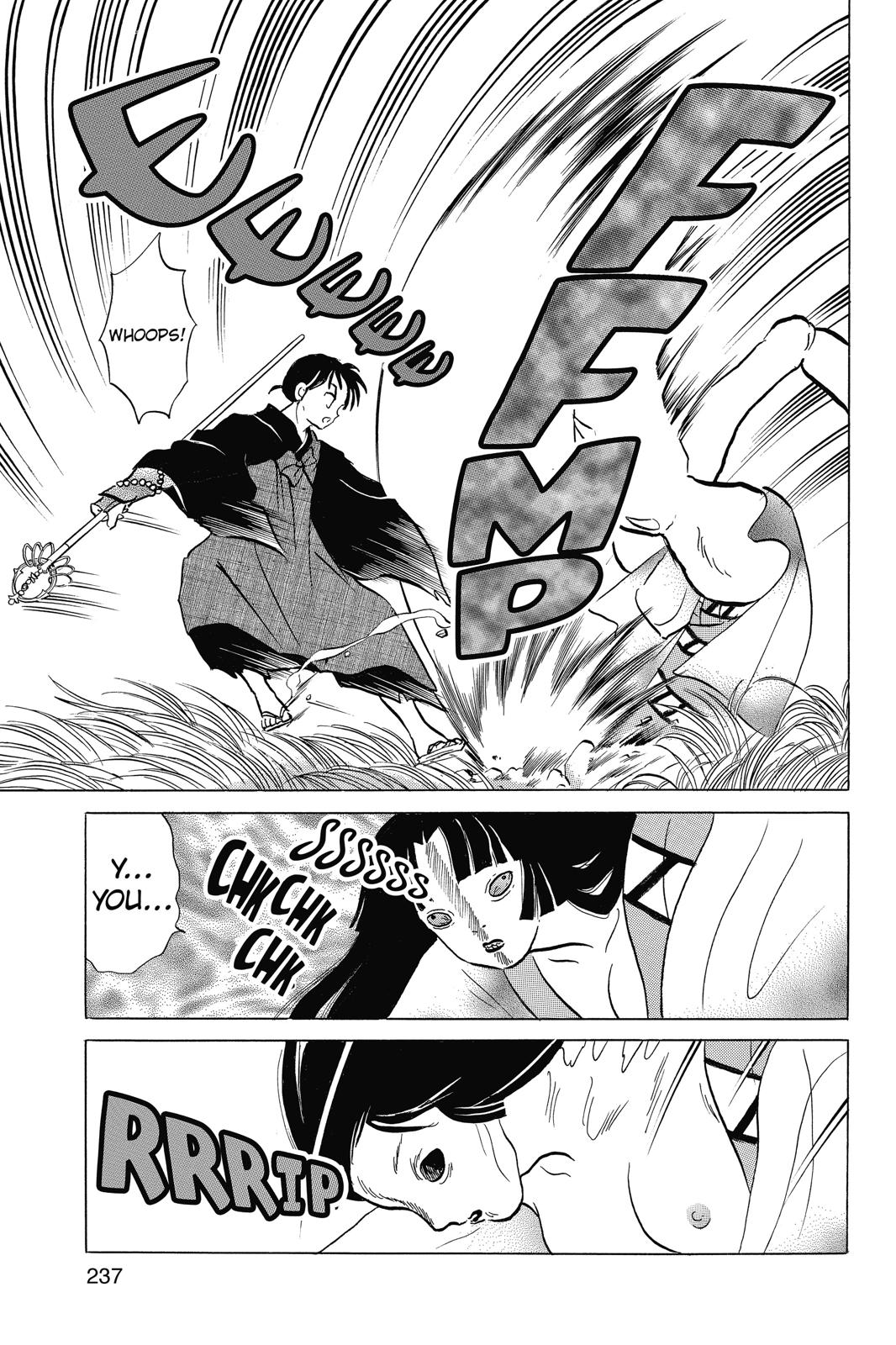 Read InuYasha EN Manga Online
