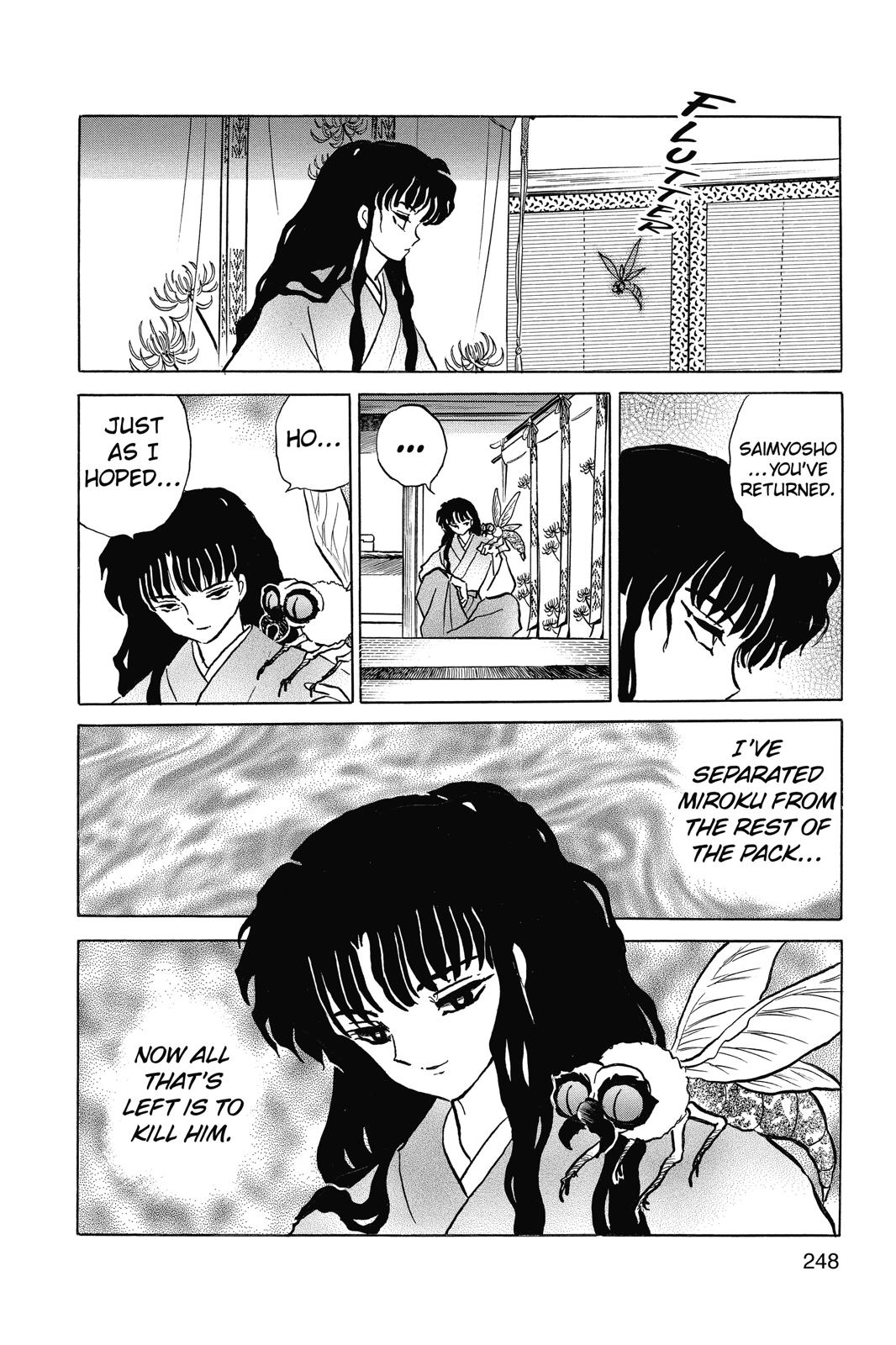 Read InuYasha EN Manga Online