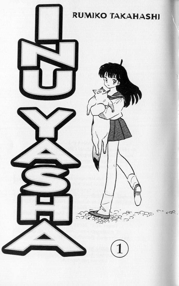 Read Inuyasha ES Manga Online