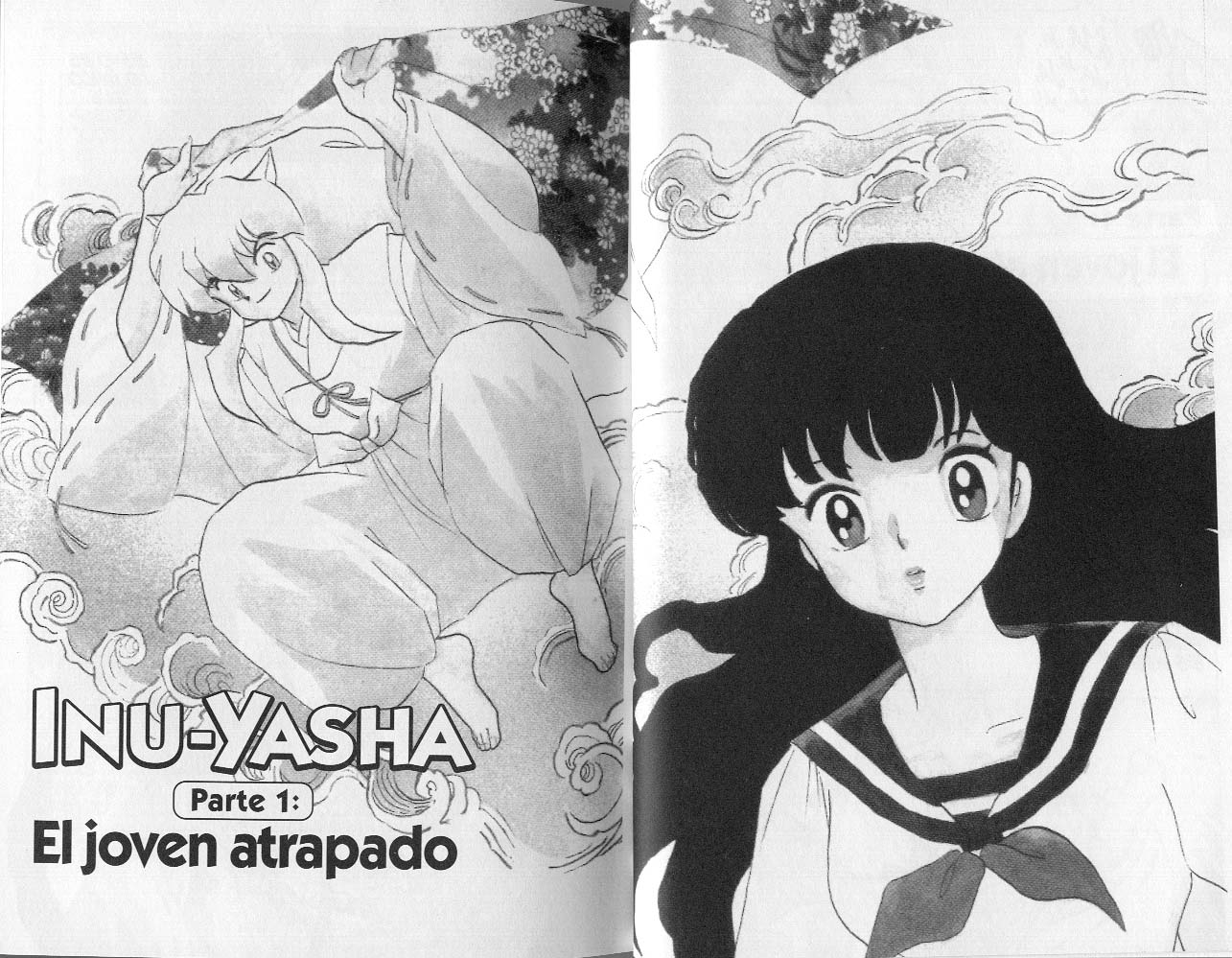 Read Inuyasha ES Manga Online