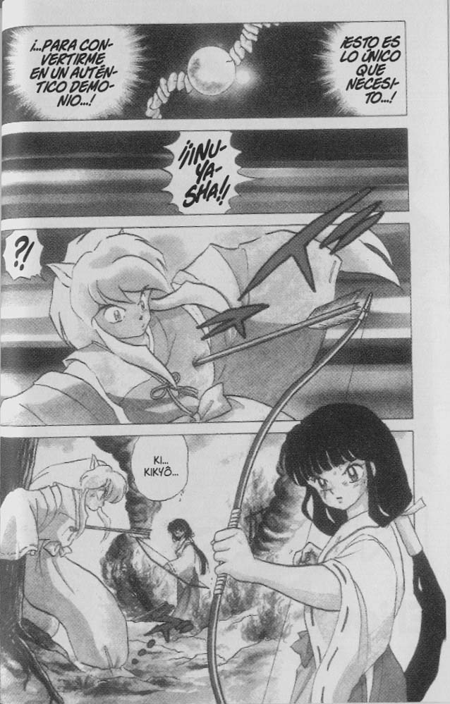 Read Inuyasha ES Manga Online