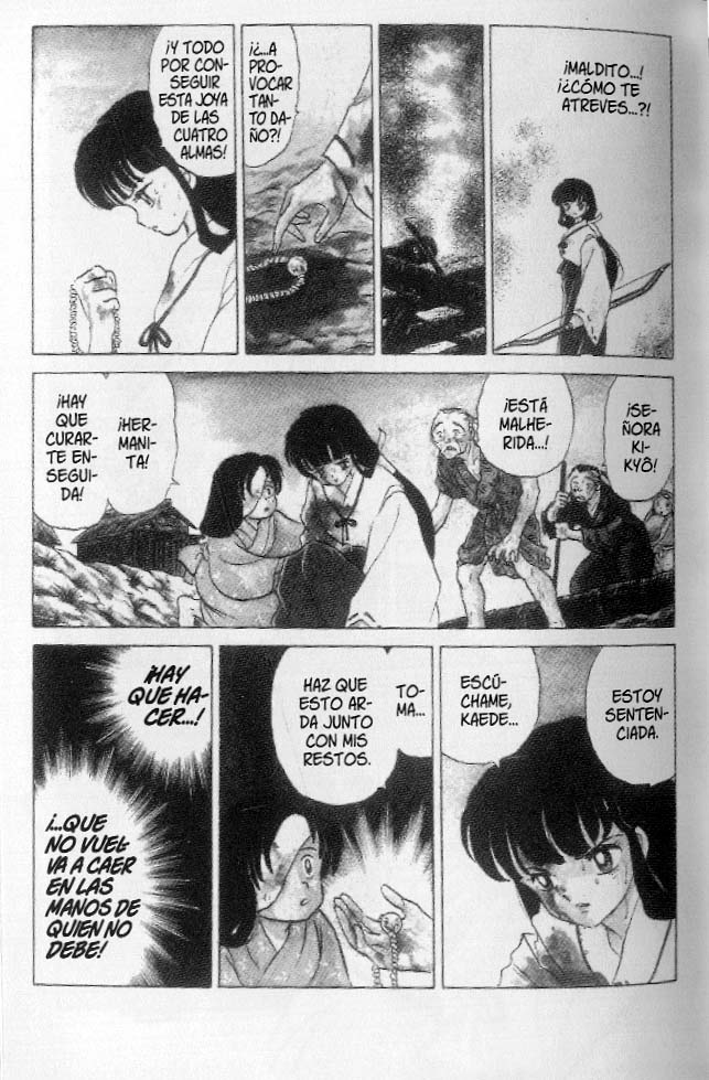 Read Inuyasha ES Manga Online