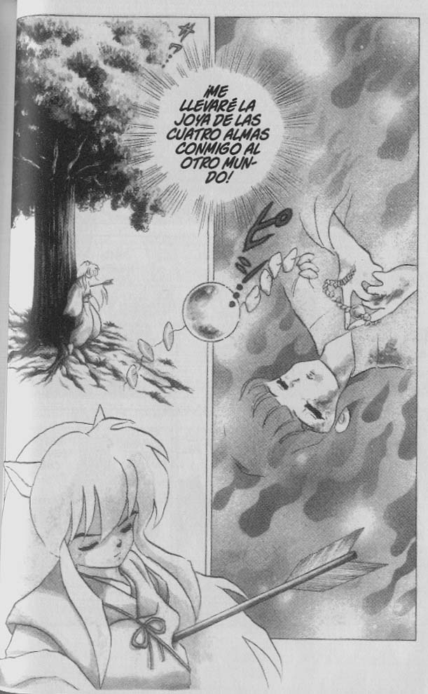 Read Inuyasha ES Manga Online