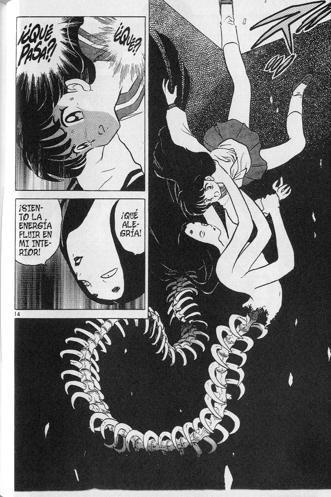 Read Inuyasha ES Manga Online