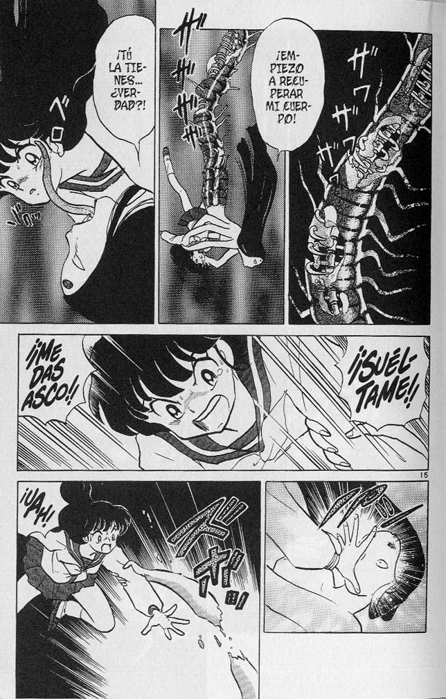 Read Inuyasha ES Manga Online