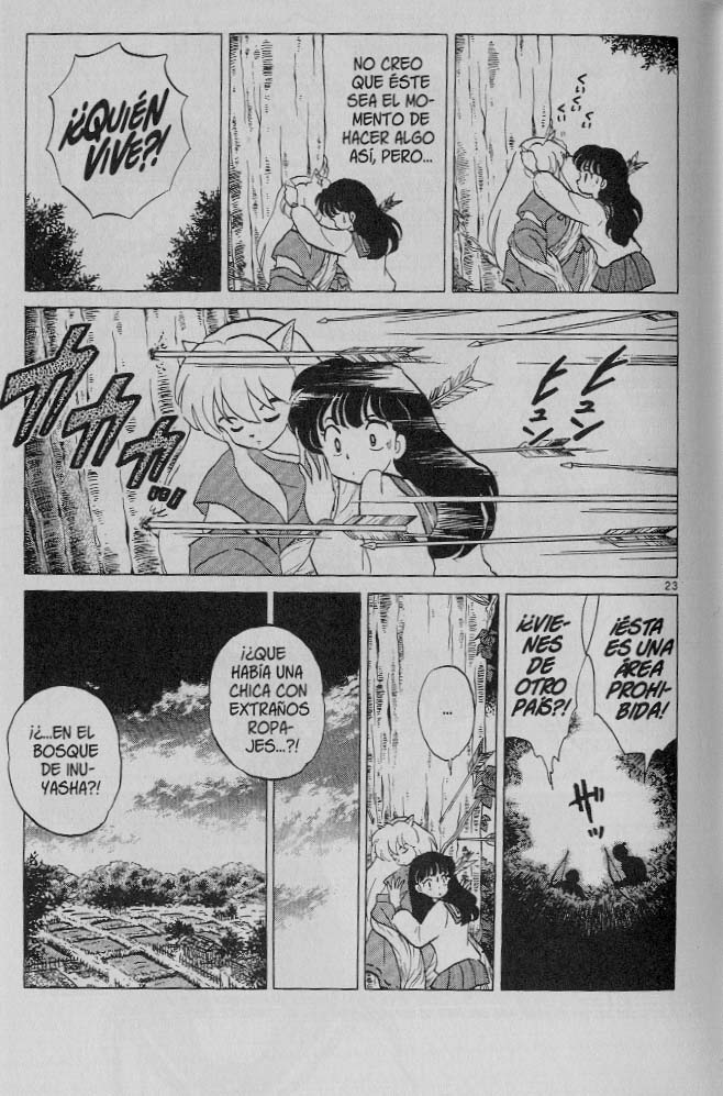 Read Inuyasha ES Manga Online