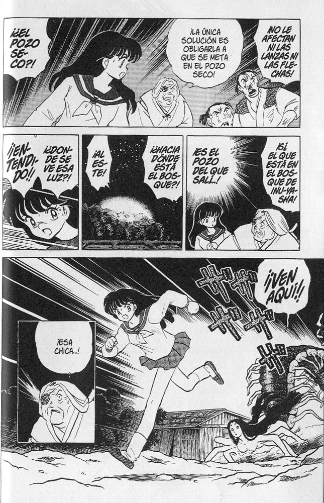Read Inuyasha ES Manga Online