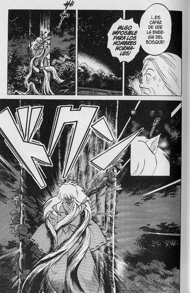 Read Inuyasha ES Manga Online