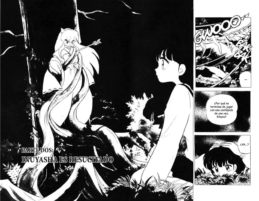 Read Inuyasha ES Manga Online