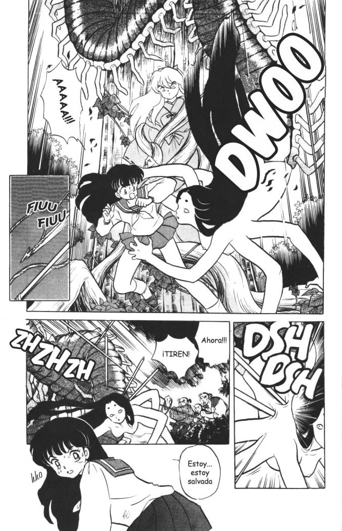 Read Inuyasha ES Manga Online