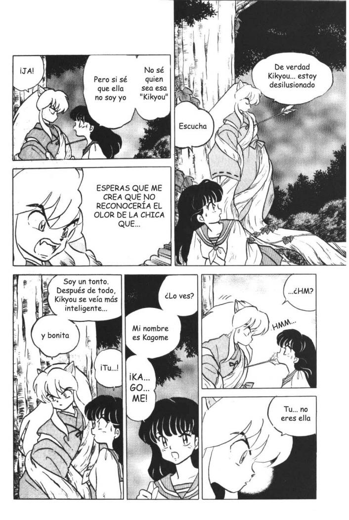 Read Inuyasha ES Manga Online