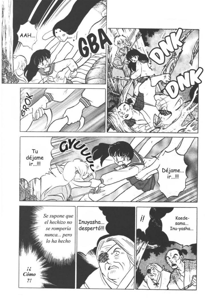 Read Inuyasha ES Manga Online