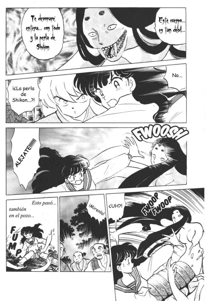 Read Inuyasha ES Manga Online