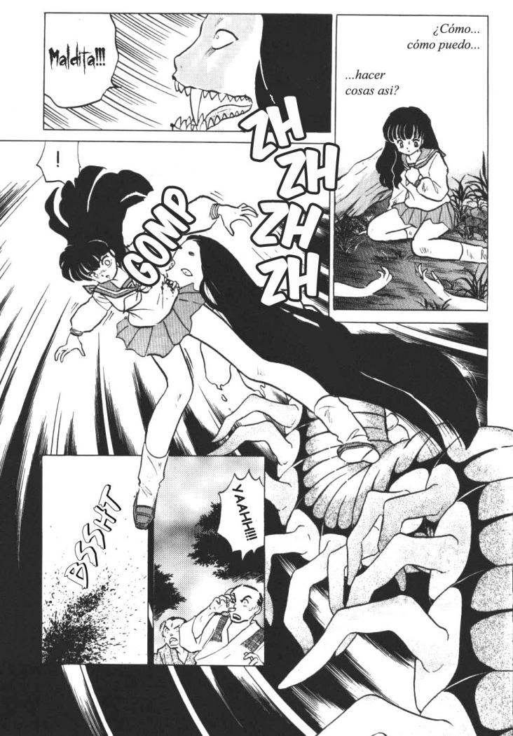 Read Inuyasha ES Manga Online