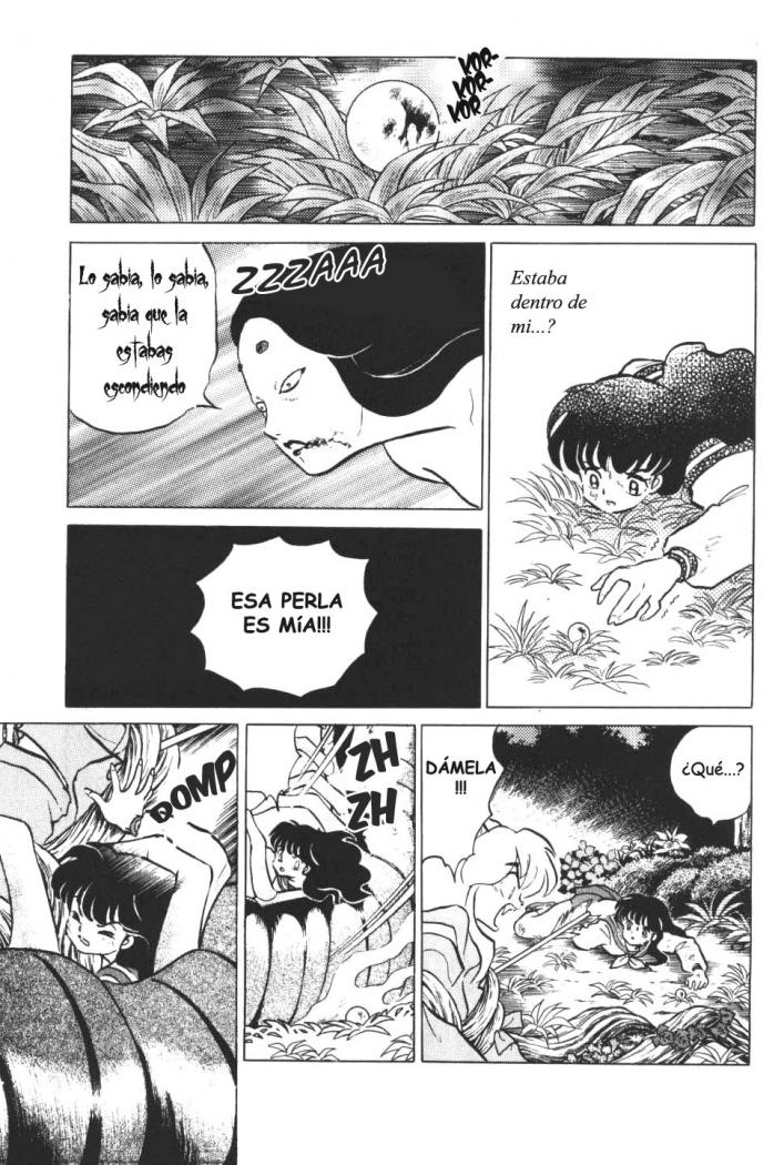 Read Inuyasha ES Manga Online
