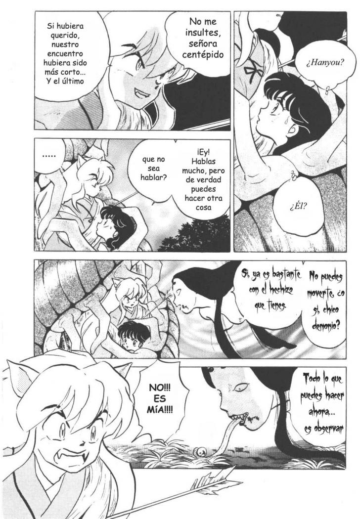 Read Inuyasha ES Manga Online