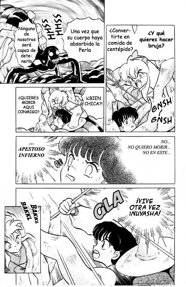 Read Inuyasha ES Manga Online