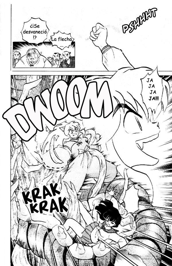 Read Inuyasha ES Manga Online