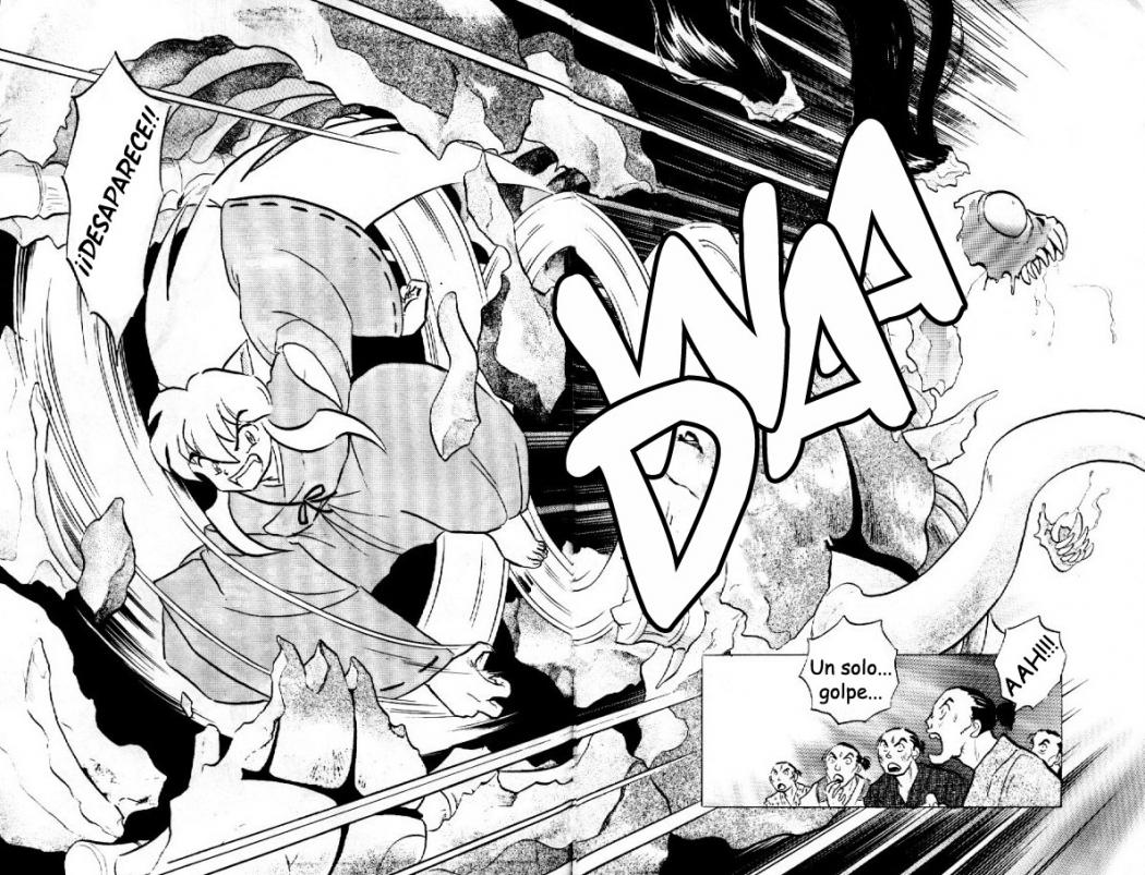 Read Inuyasha ES Manga Online