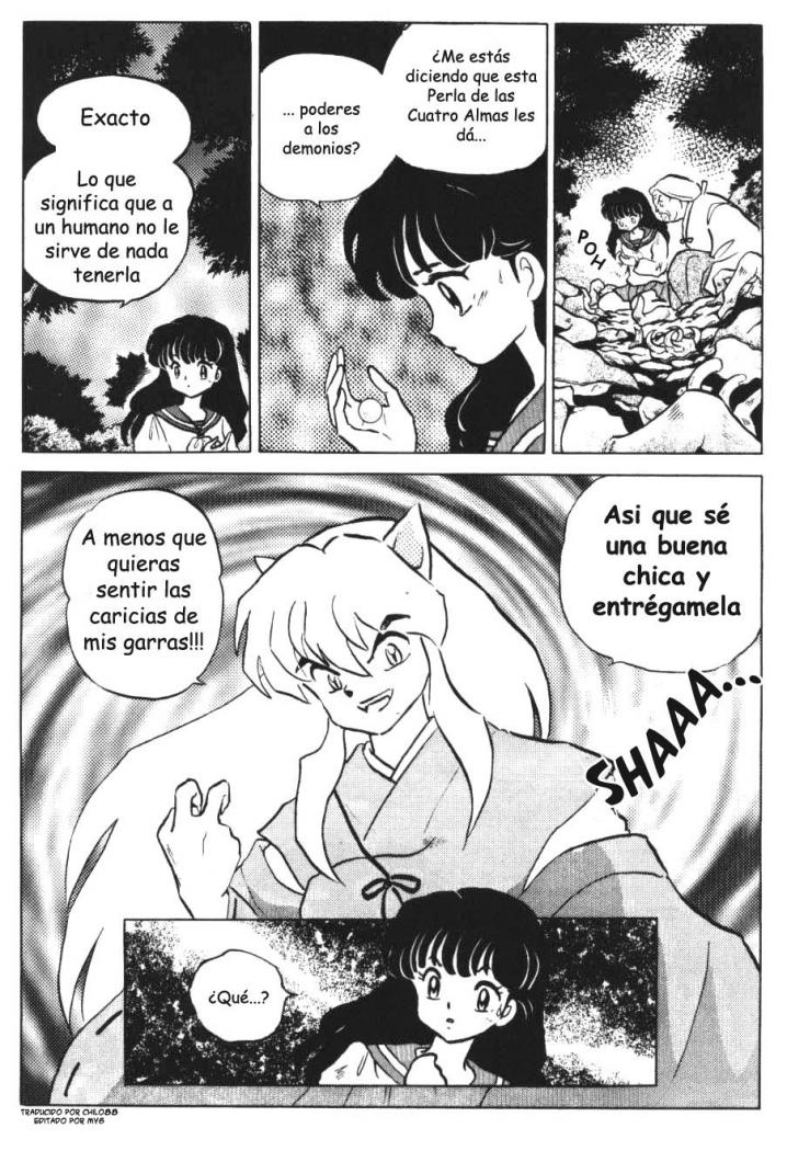 Read Inuyasha ES Manga Online